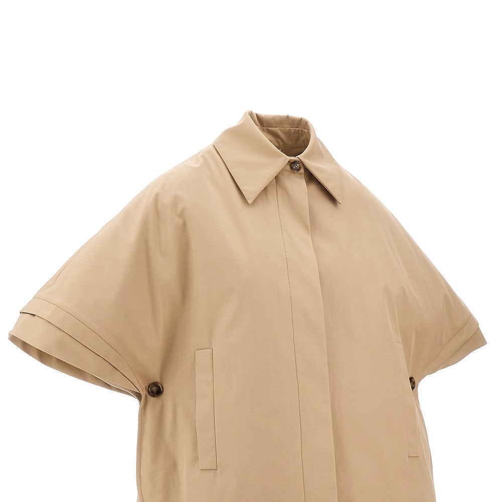 Anti-drop cape with Cameluxe liner