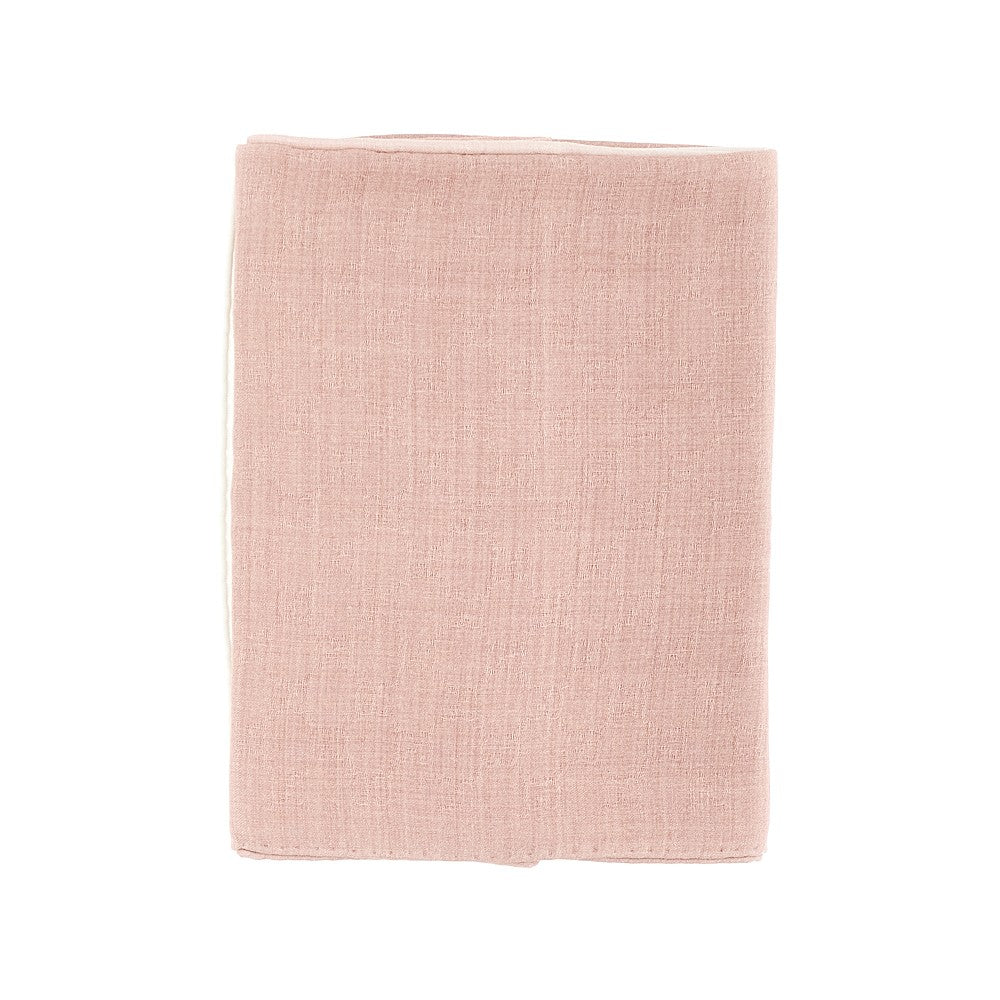 Scialle in lana e seta GG jacquard
