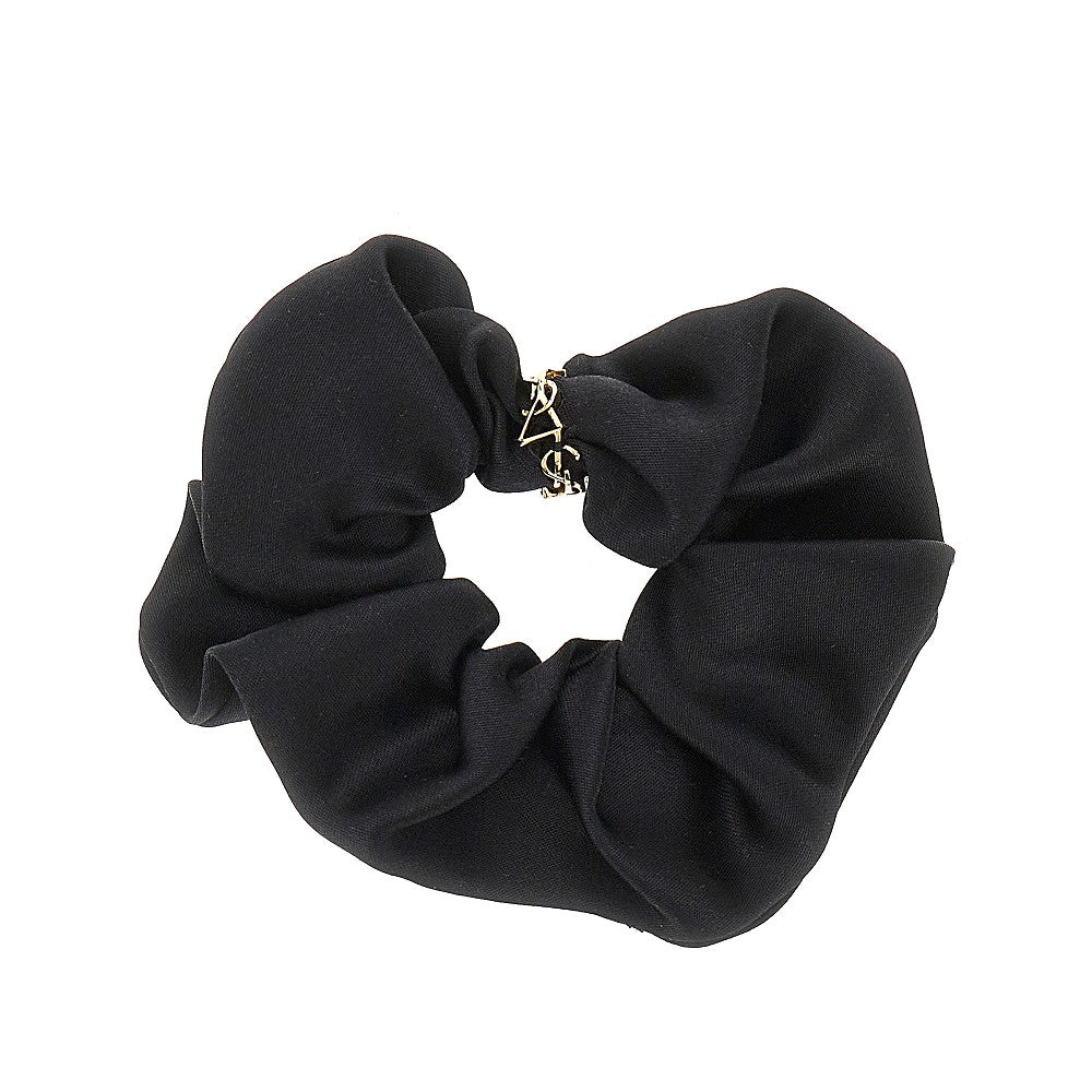 'Cassandre' silk scrunchie