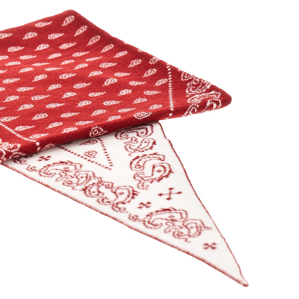 Bandana in cachemire 'The Wild Rag'