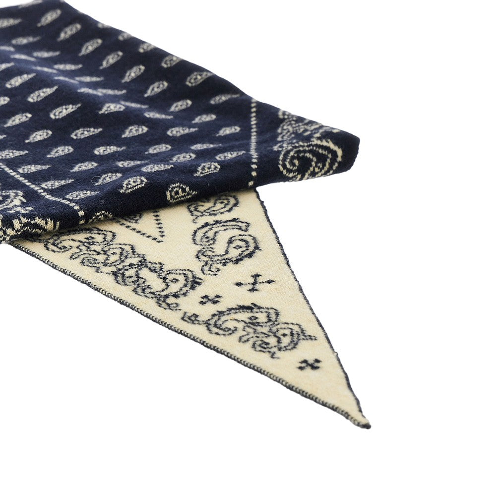 Bandana in cachemire 'The Wild Rag'