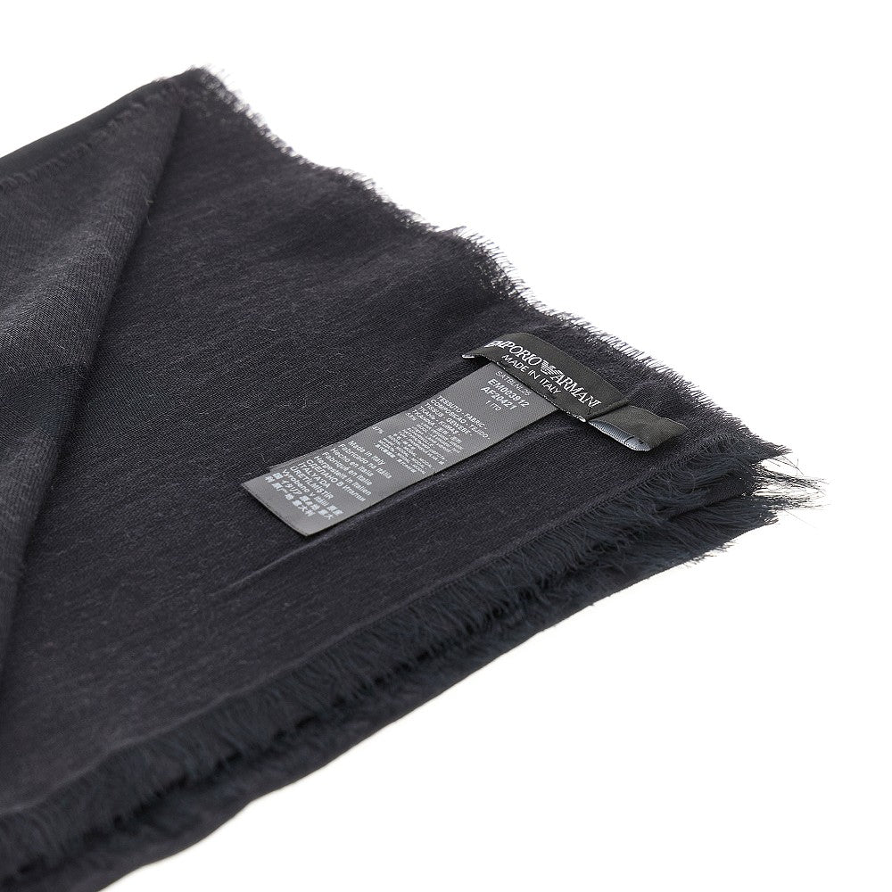 Light wool-blend scarf