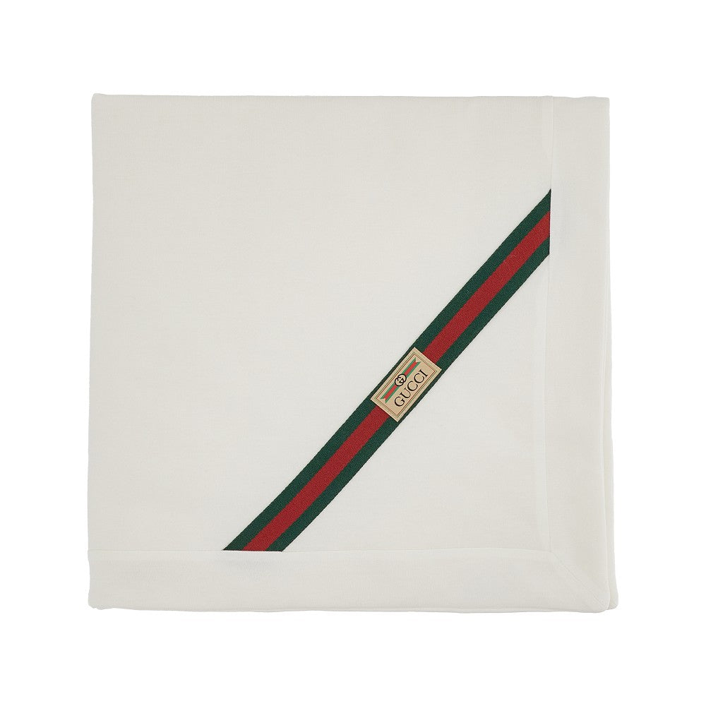 Coperta per neonato in cotone