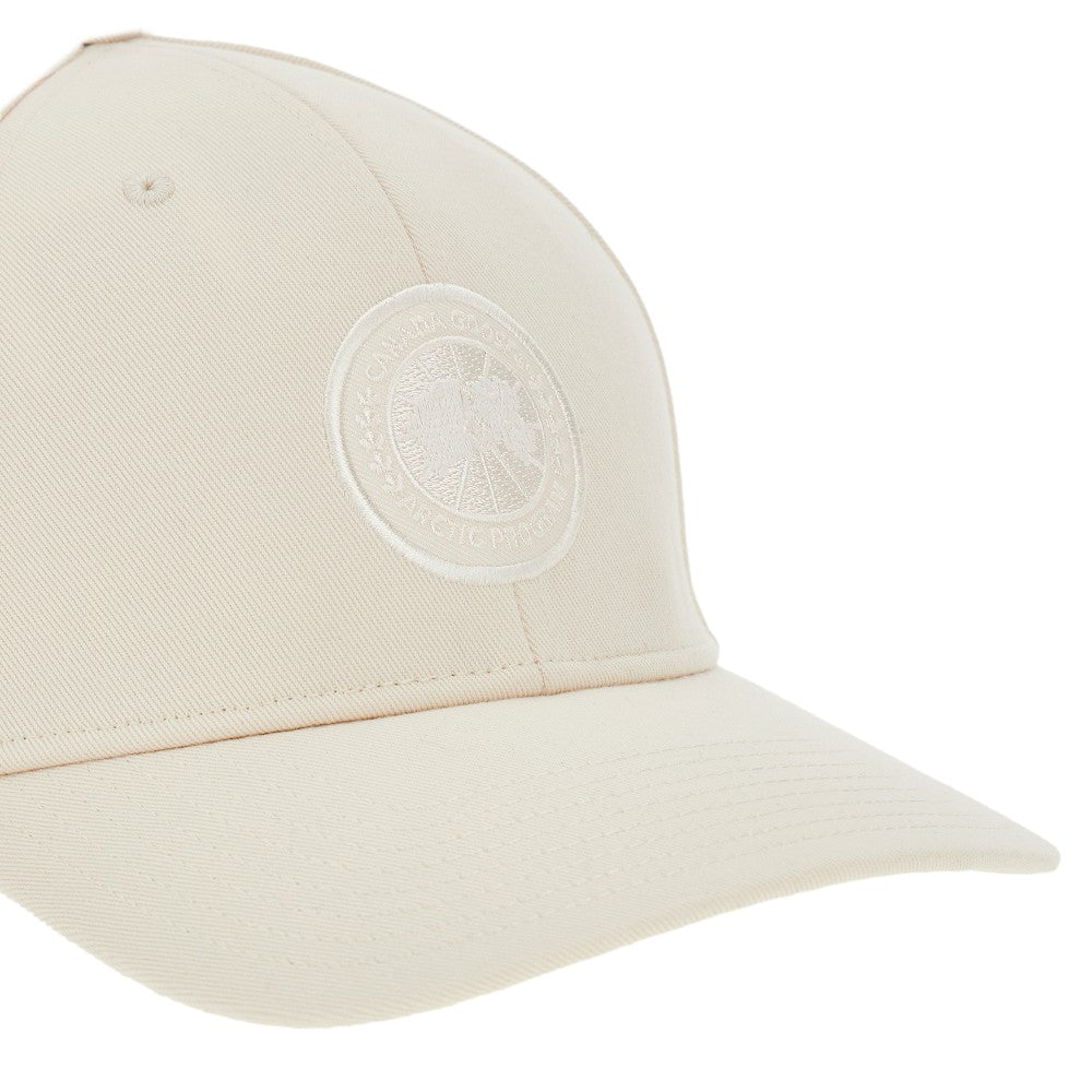 Cappello baseball con patch logo