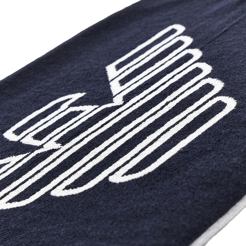 Telo mare con logo Eagle