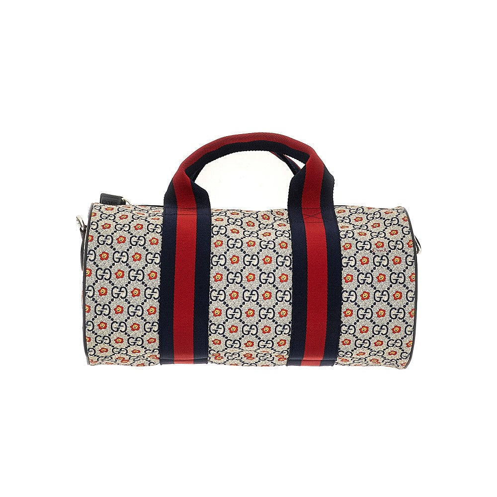 Borsa Kids in GG Supreme con stampa