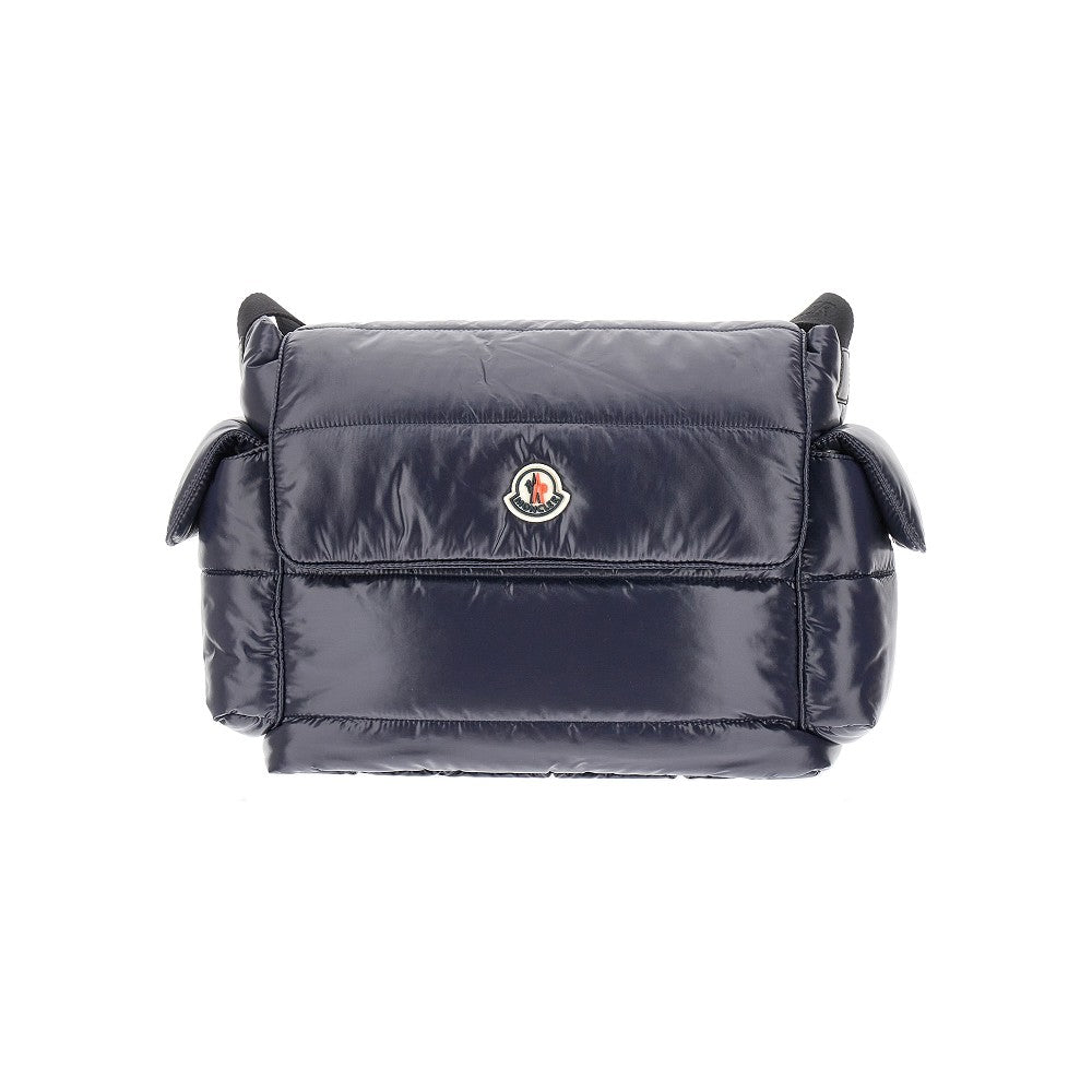 Borsa per il cambio in nylon imbottito