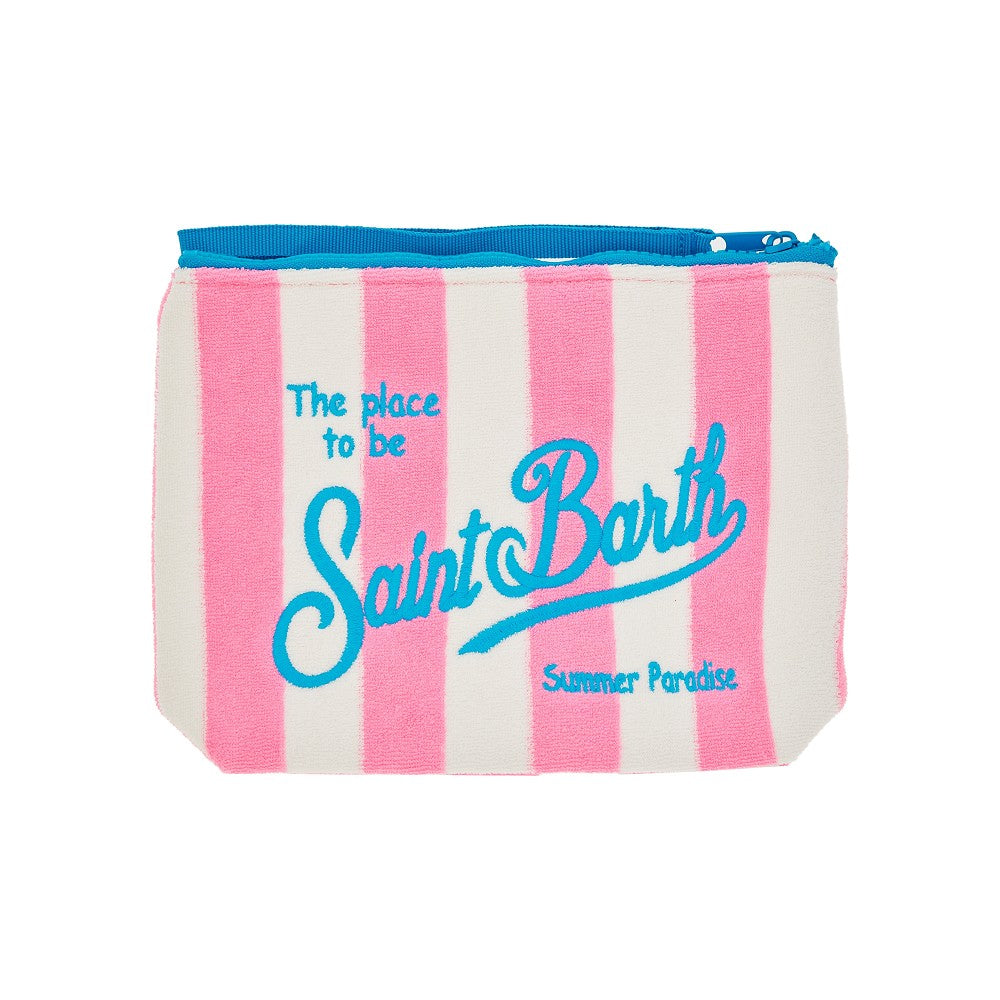 Pouch 'Aline' in spugna