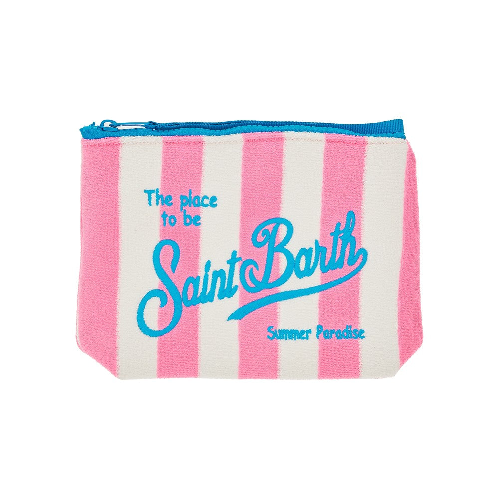 Pouch 'Aline' in spugna