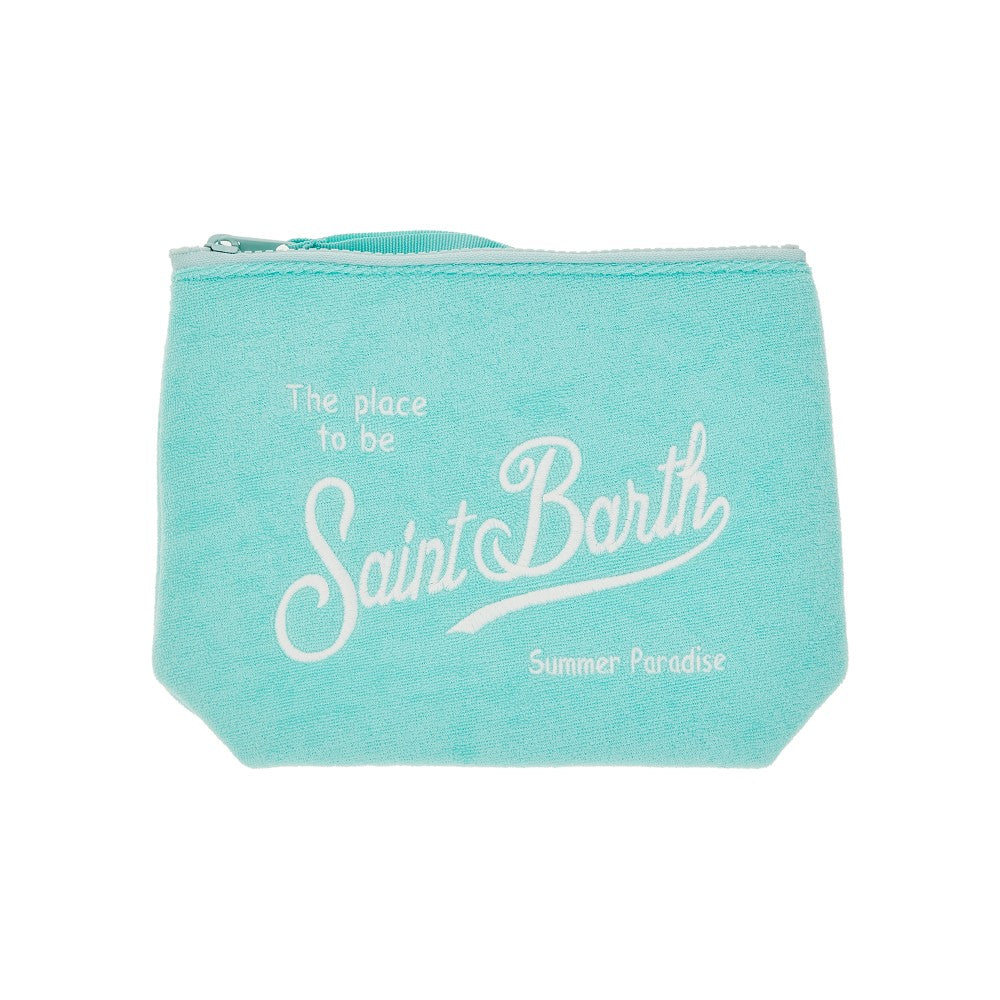 Pouch 'Aline' in spugna