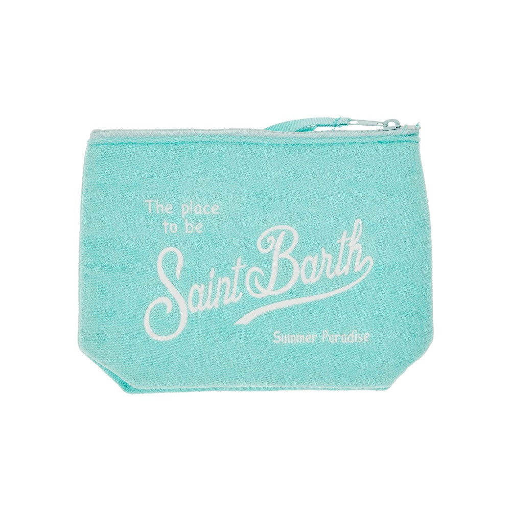Pouch 'Aline' in spugna