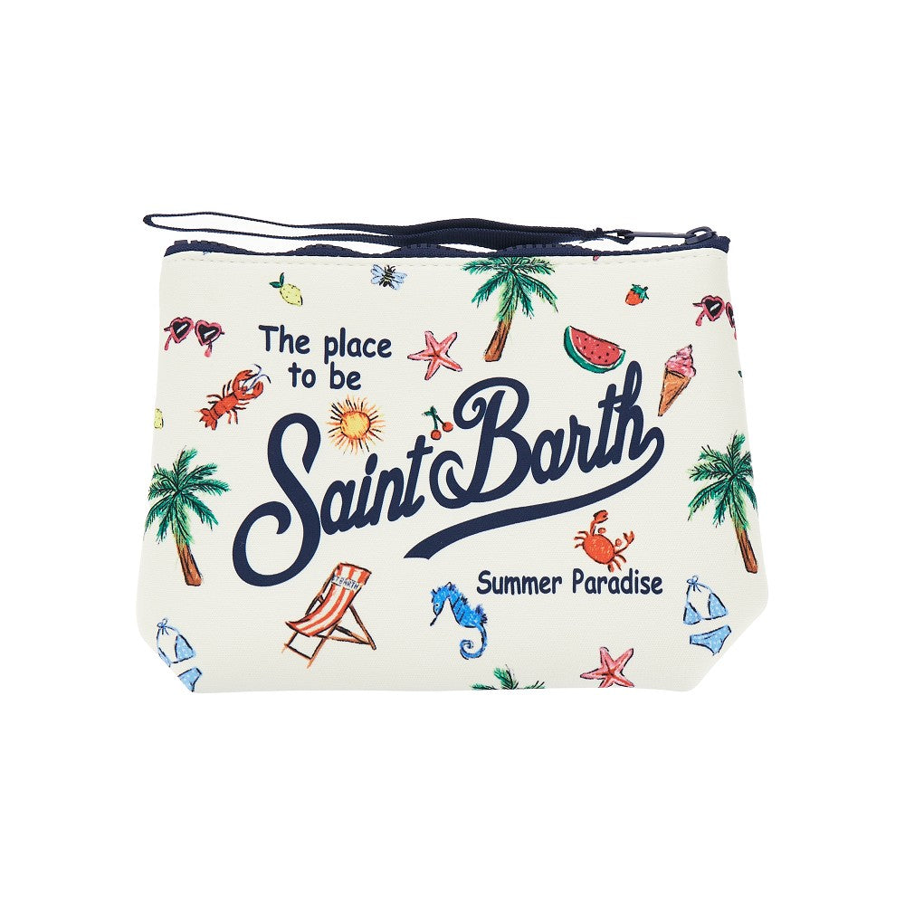'Aline' neoprene pouch
