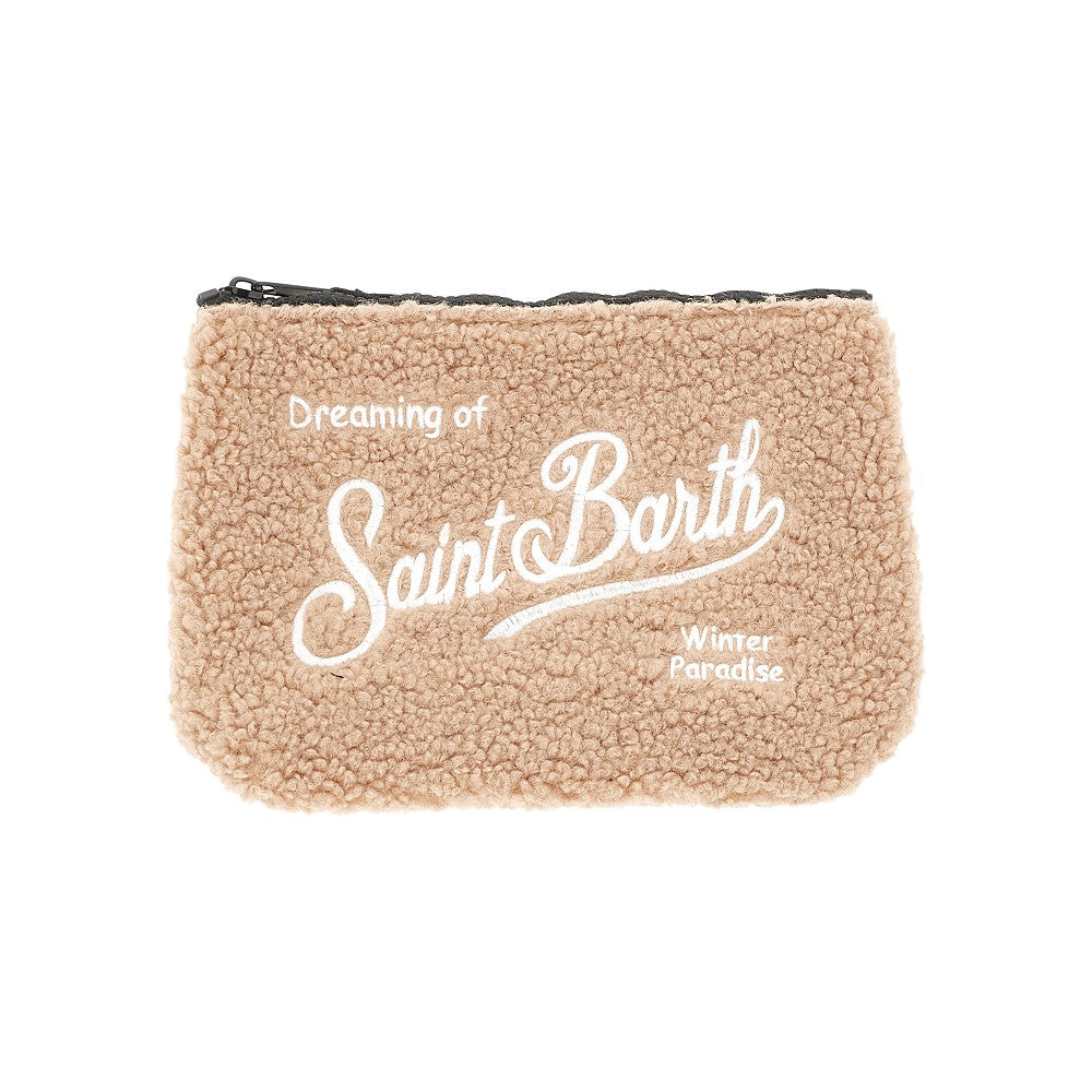 'Aline' Teddy pouch