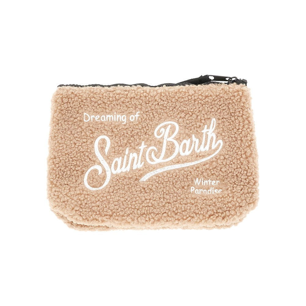 'Aline' Teddy pouch