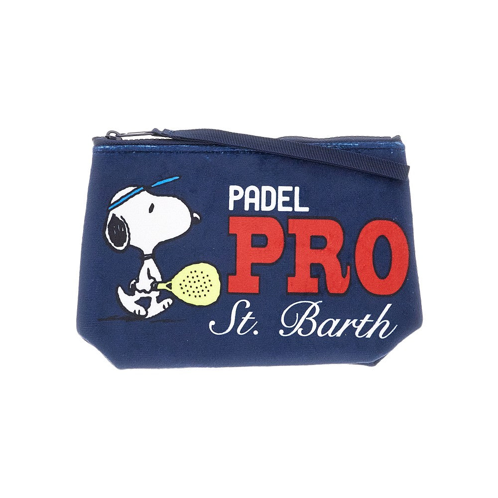 'Aline' Snoopy pouch