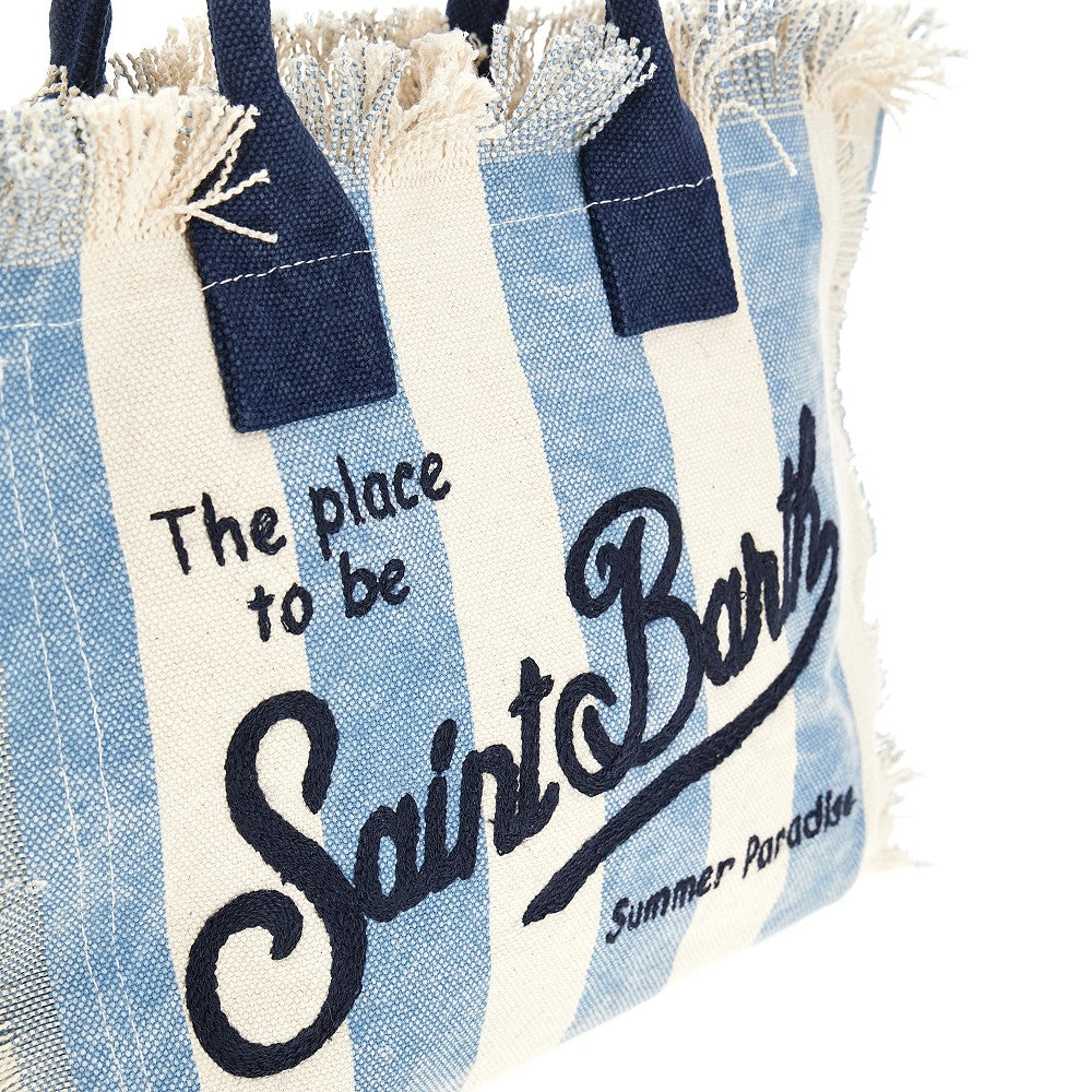 'Colette' canvas tote bag