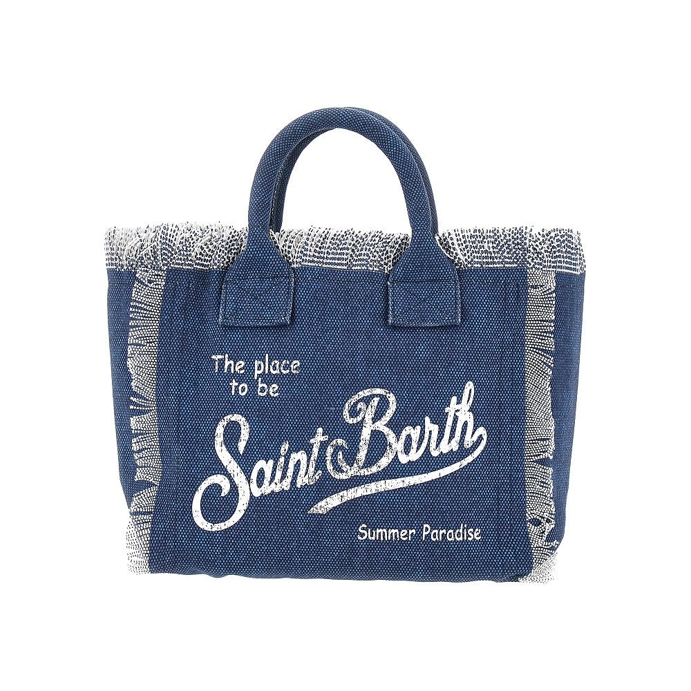 'Colette' canvas tote bag