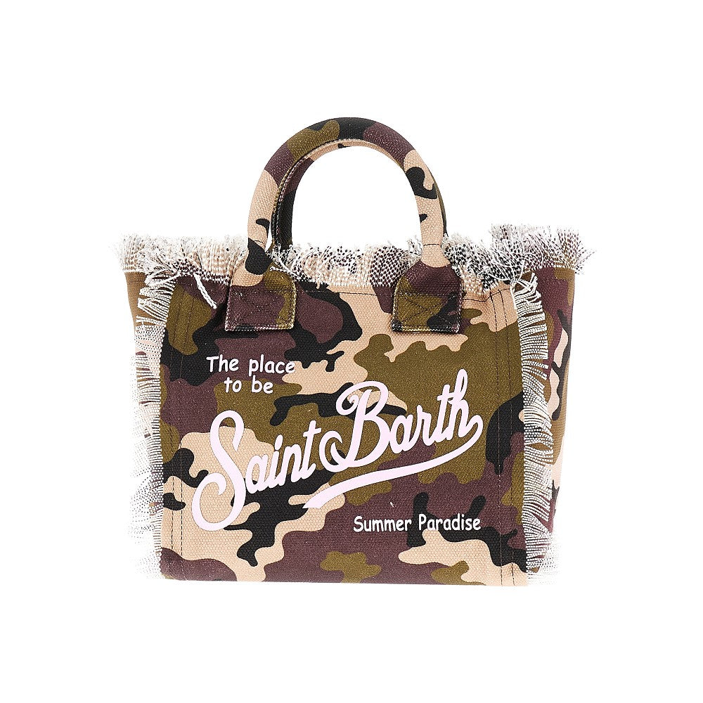 'Colette' canvas tote bag