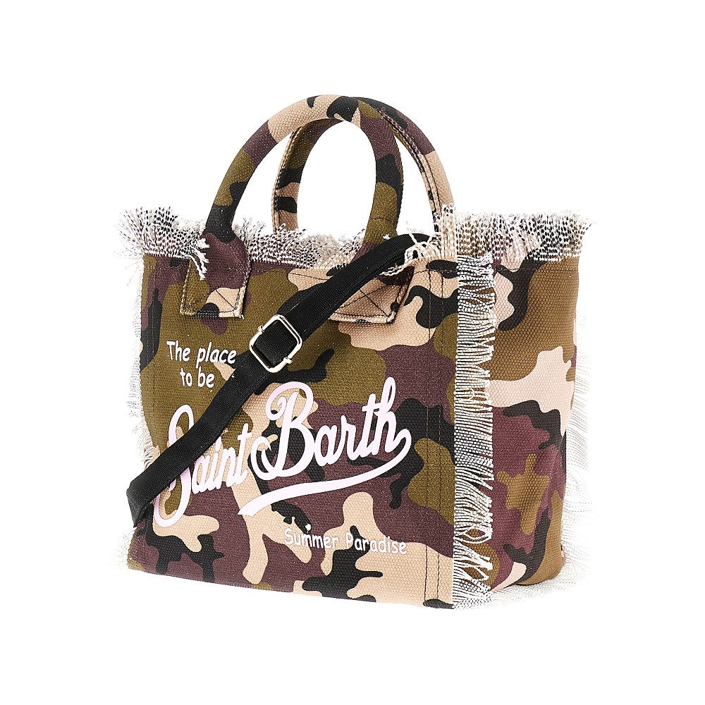 'Colette' canvas tote bag