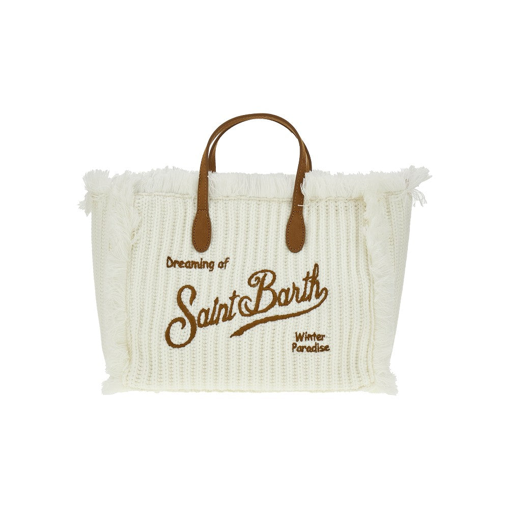 Borsa 'Colette' in maglia