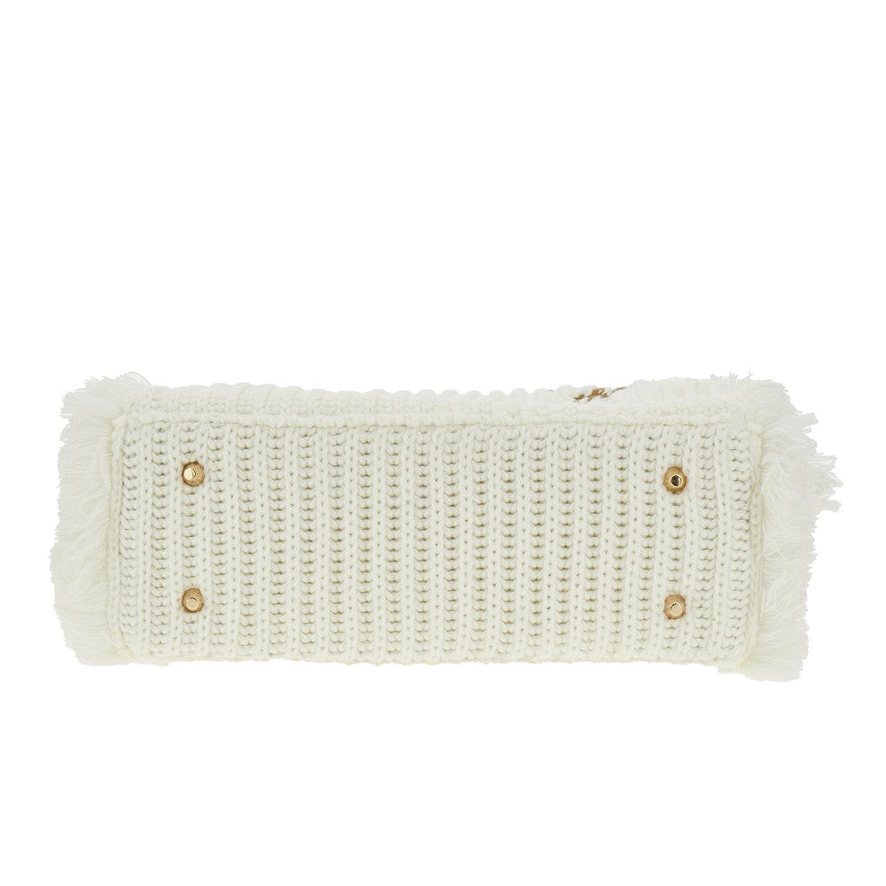 Borsa 'Colette' in maglia