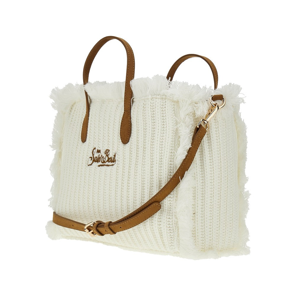 Borsa 'Colette' in maglia