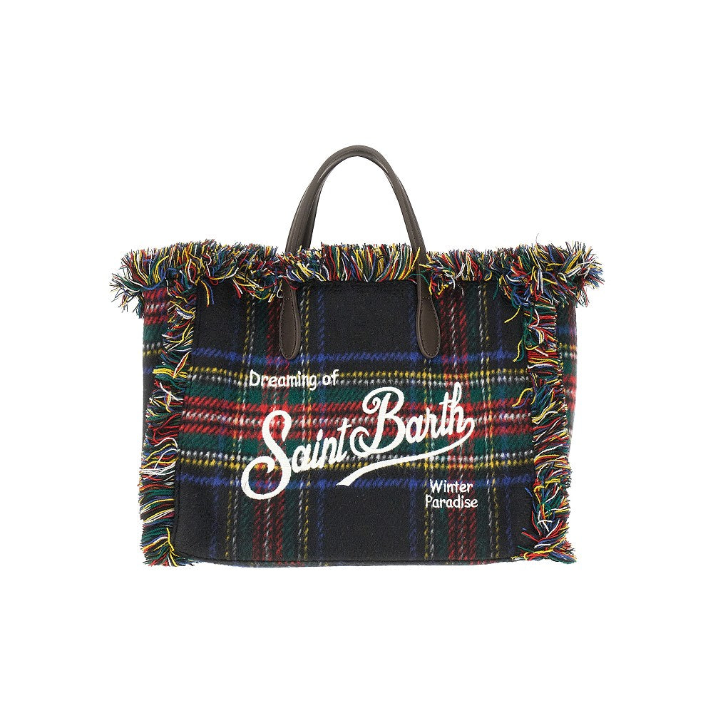 Borsa 'Colette' a quadri