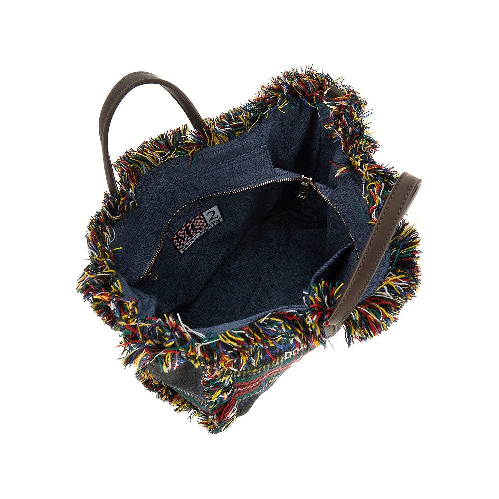 Borsa 'Colette' a quadri