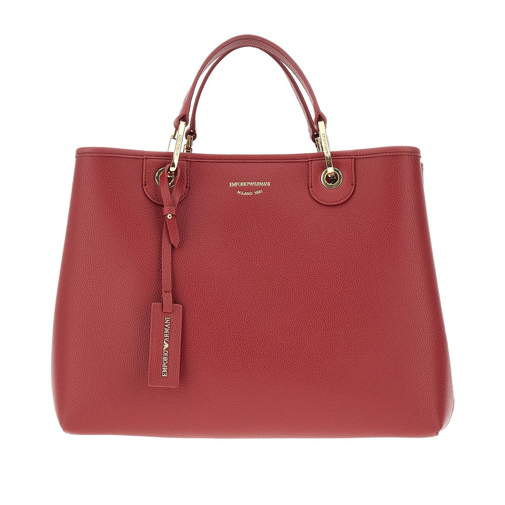 Borsa MyEA media in pelle sintetica
