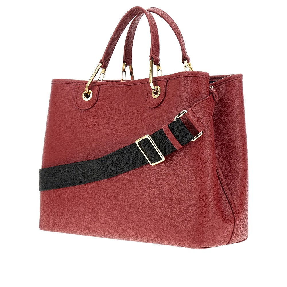 Borsa MyEA media in pelle sintetica