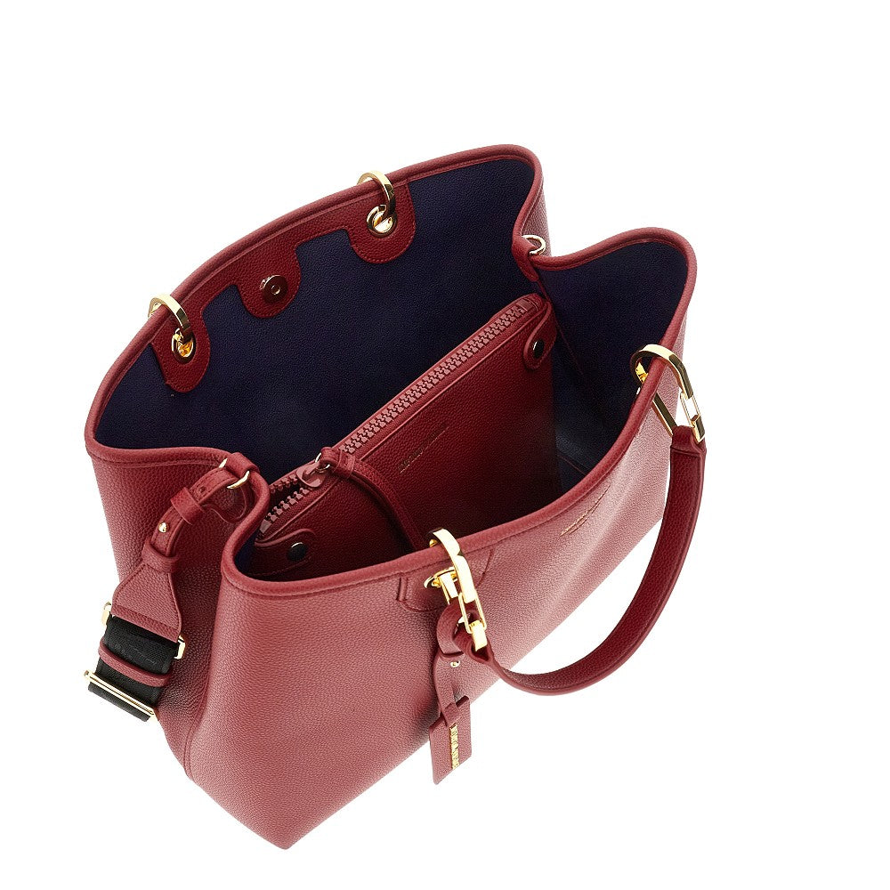 Borsa MyEA media in pelle sintetica