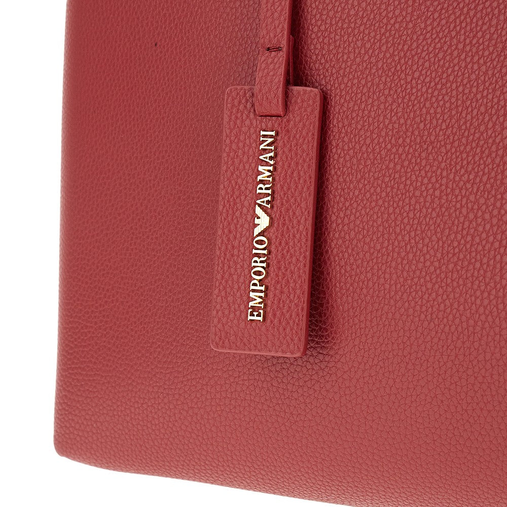 Borsa MyEA media in pelle sintetica