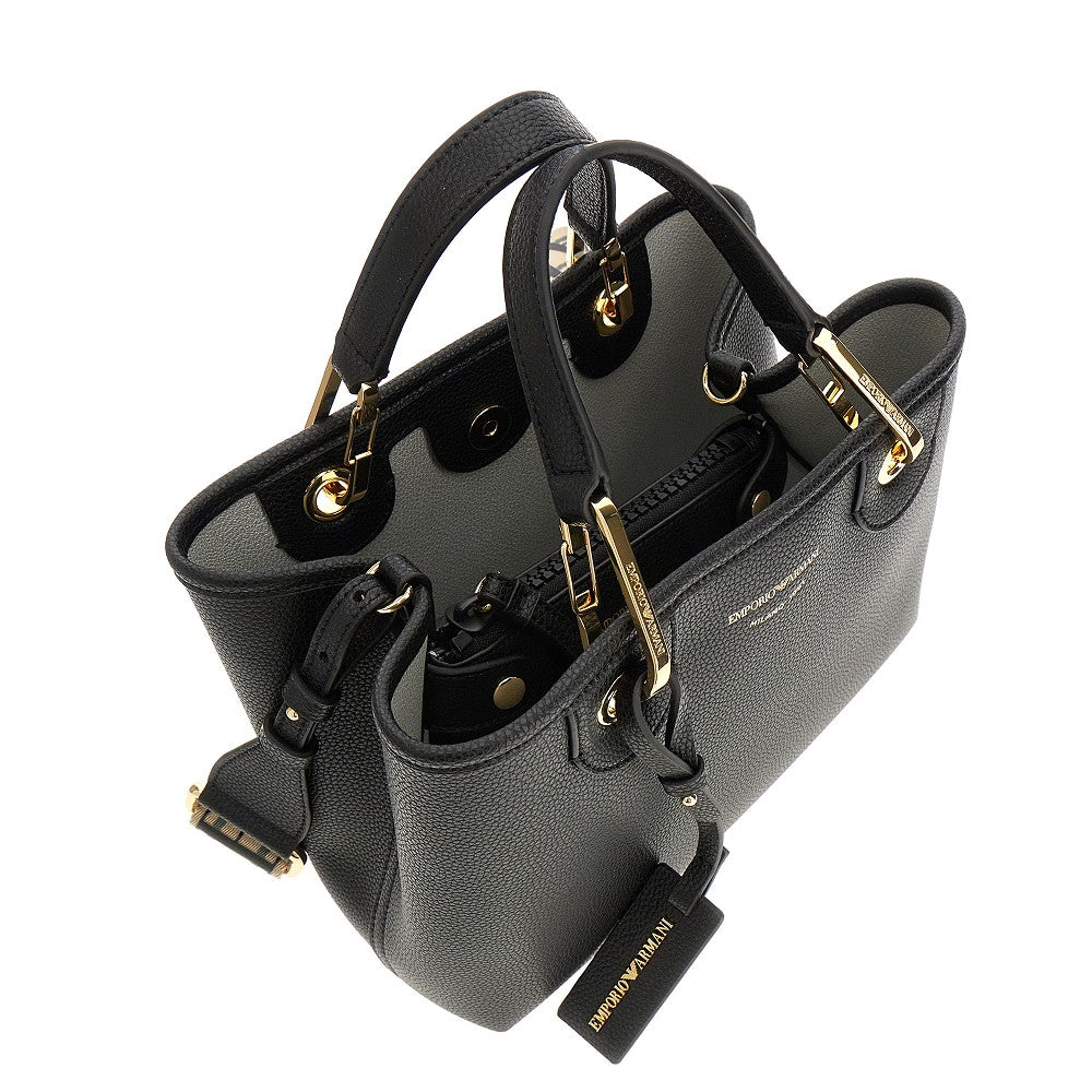Borsa MyEA piccola in pelle sintetica