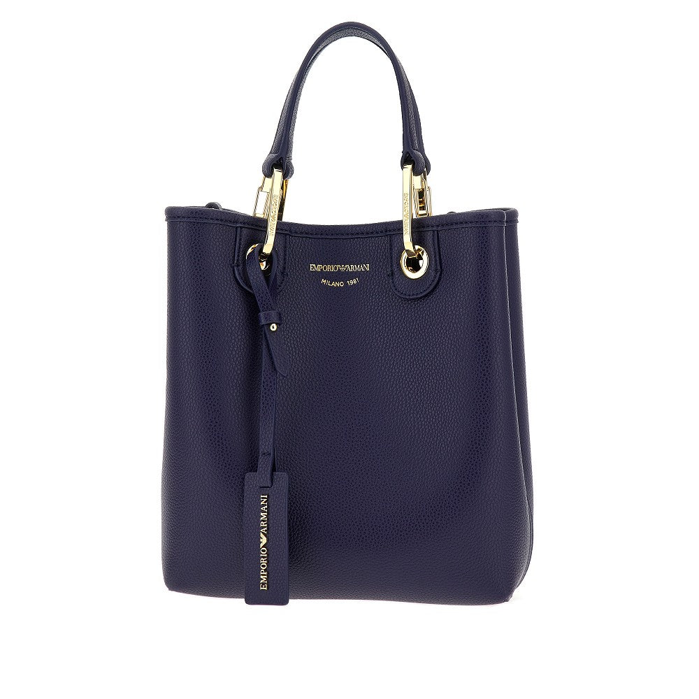 Faux leather Vertical MyEA Bag