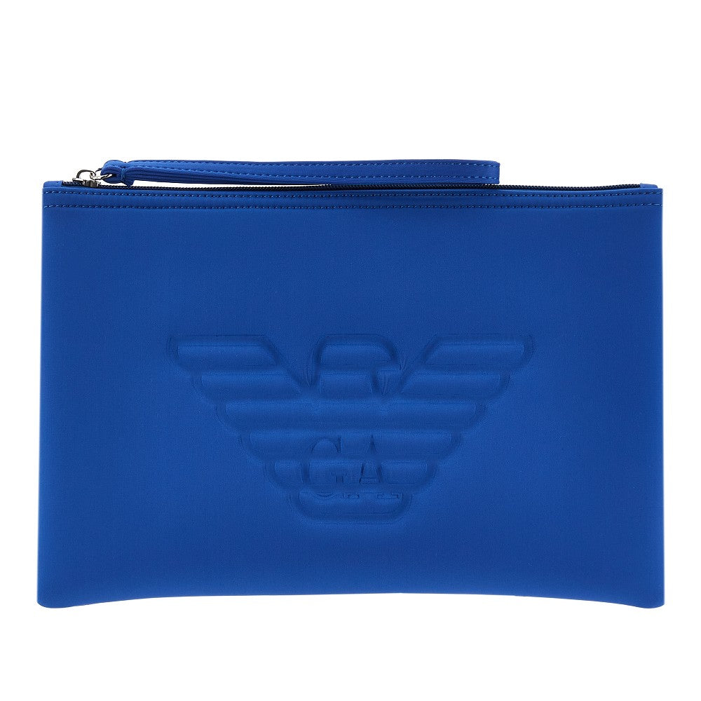 Neoprene beachwear pouch