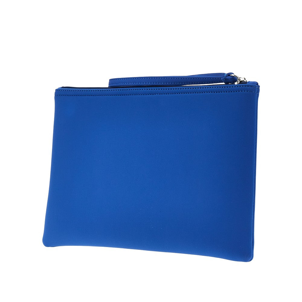 Neoprene beachwear pouch