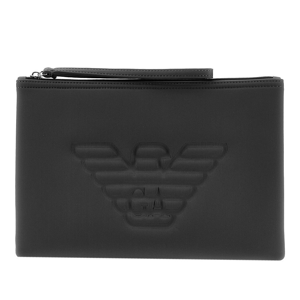 Neoprene beachwear pouch