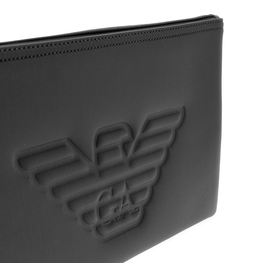 Neoprene beachwear pouch