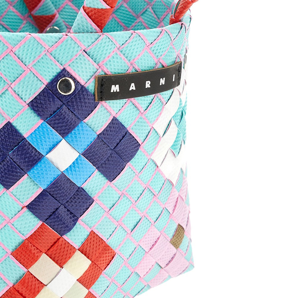 Tote bag intrecciata kids
