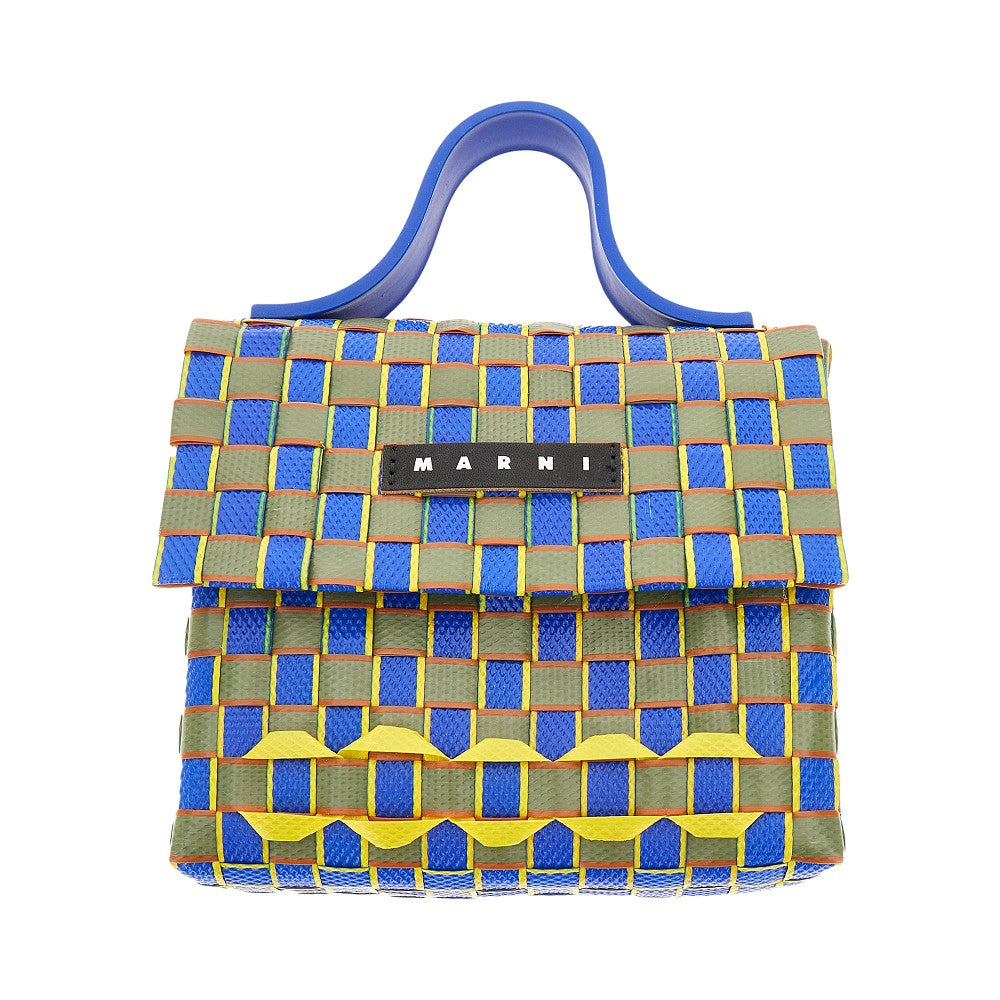 'Joy' woven bag