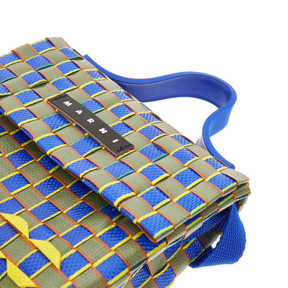 'Joy' woven bag