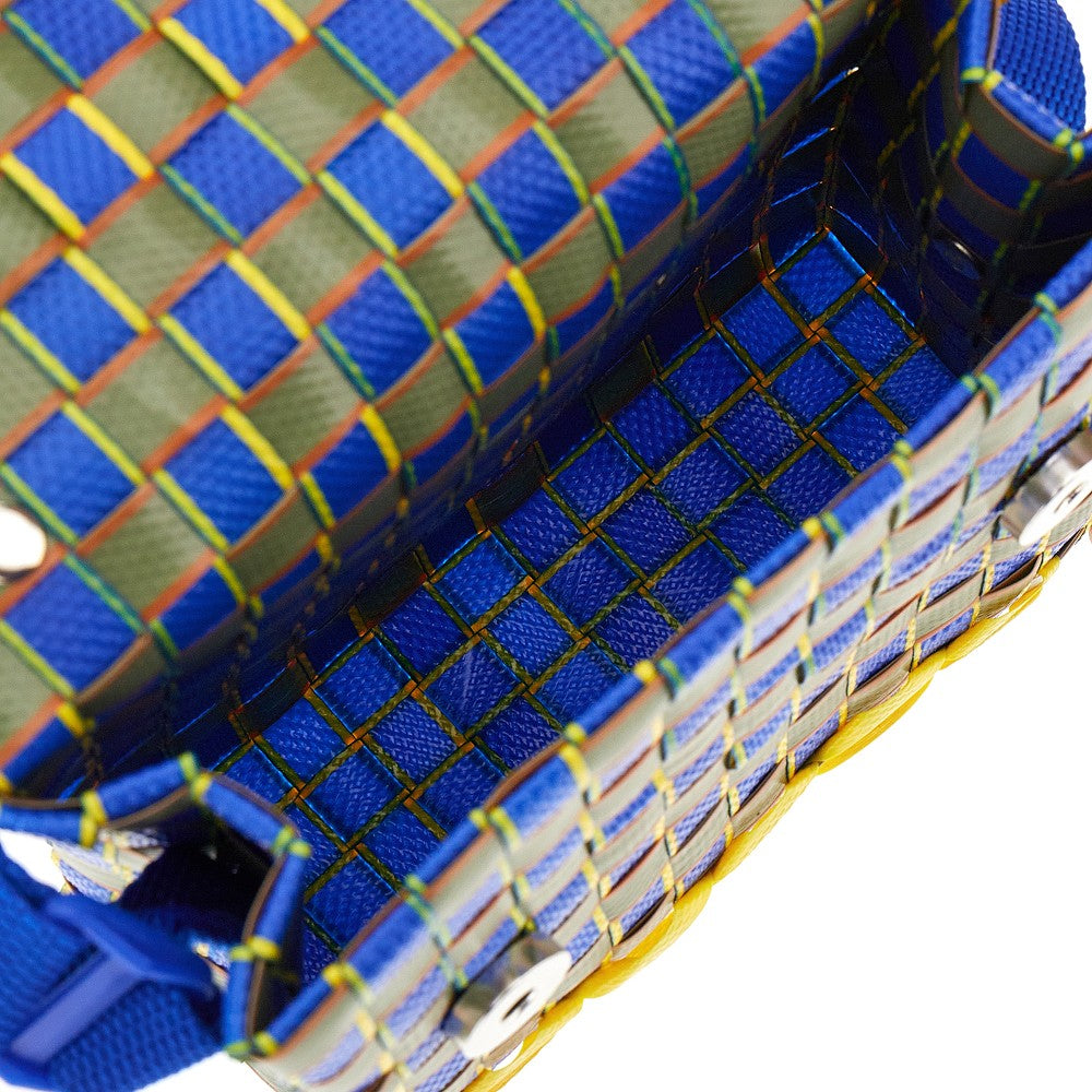 'Joy' woven bag