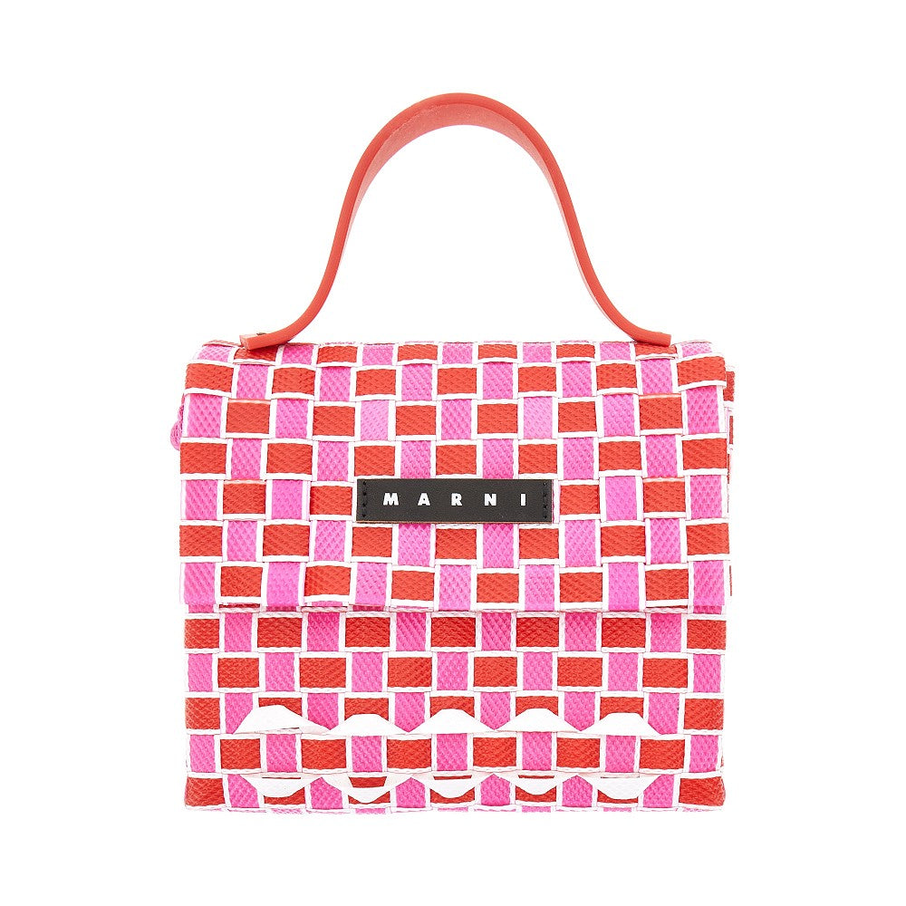 Kids 'Joy' woven bag
