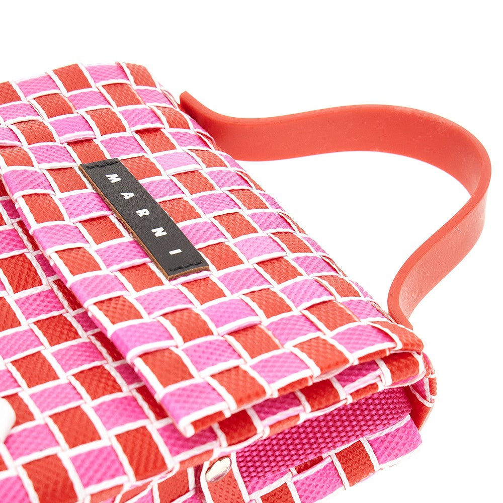 Kids 'Joy' woven bag
