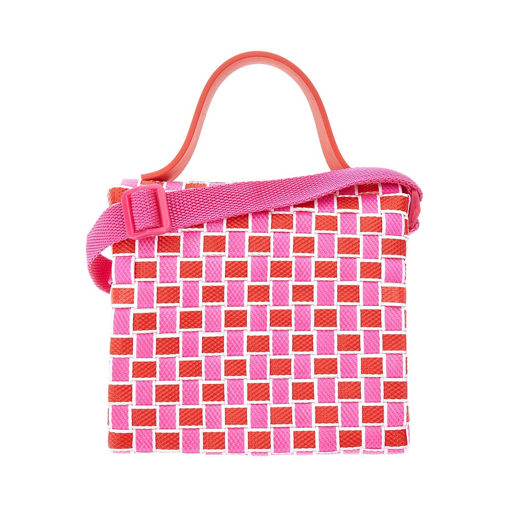 Kids 'Joy' woven bag