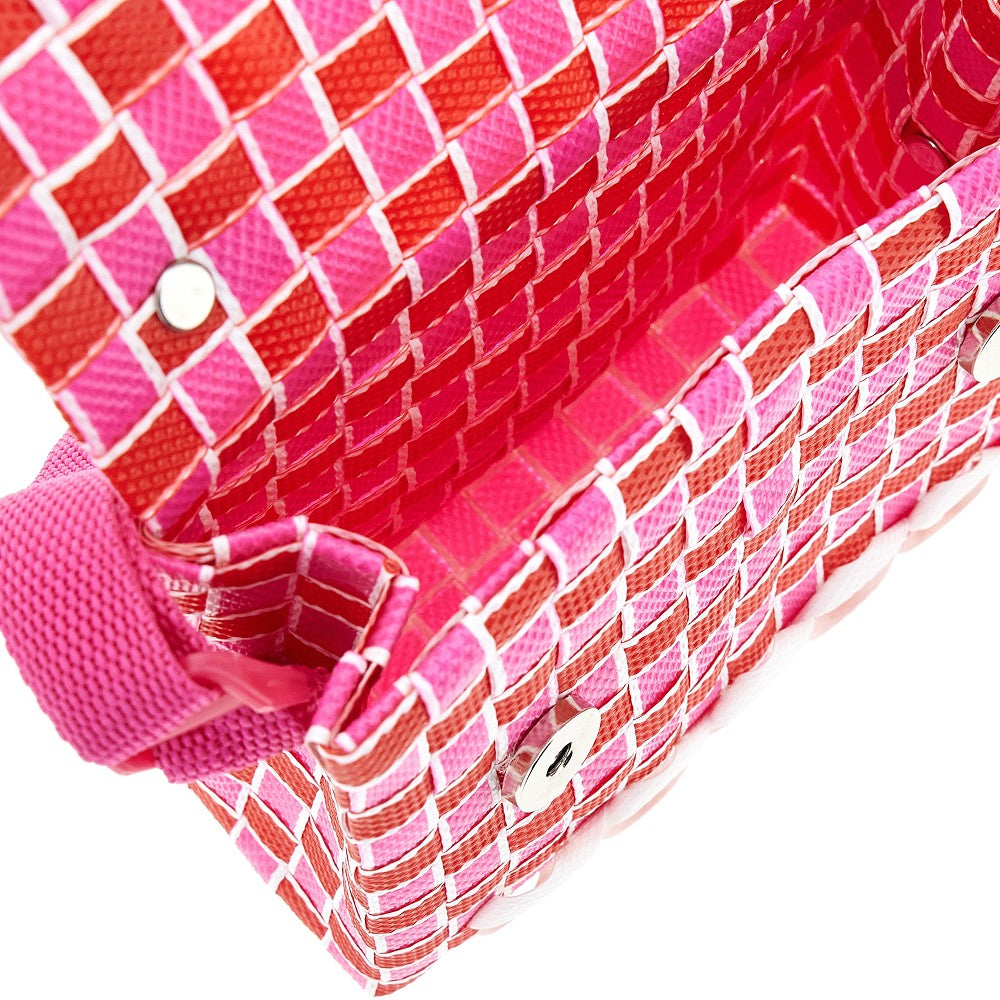 Kids 'Joy' woven bag