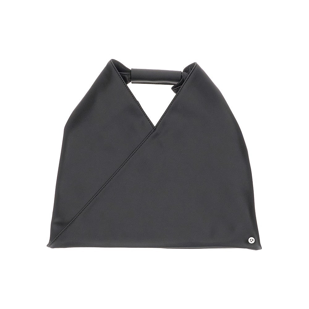 Faux leather Kids Mini Japanese bag