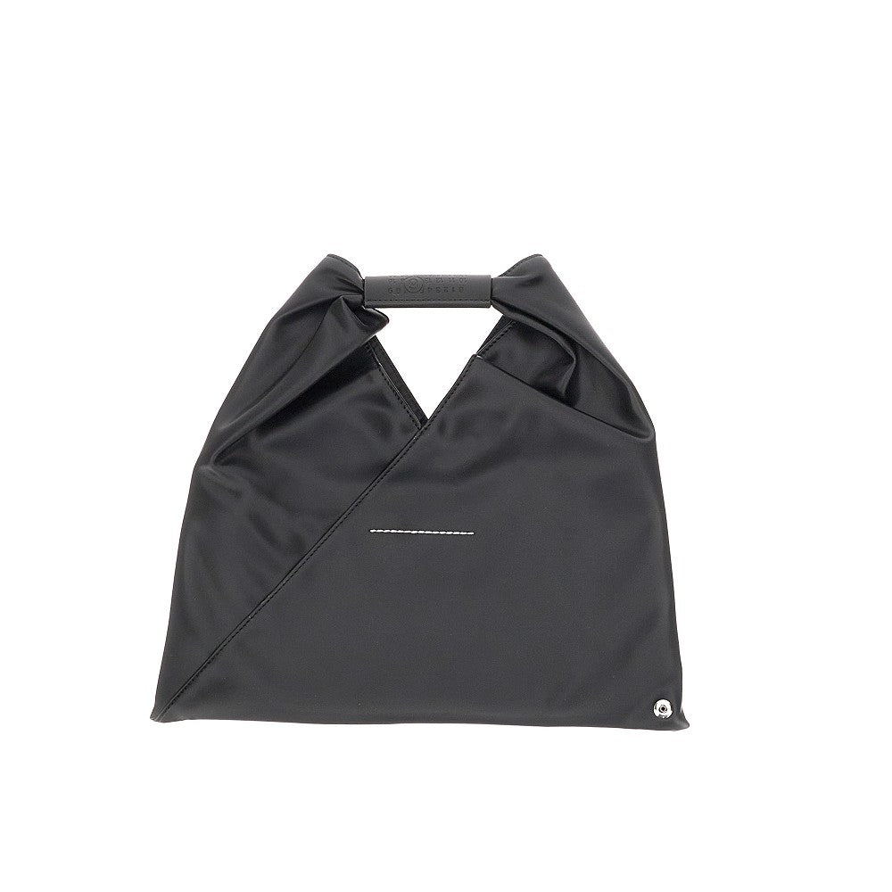 Faux leather Kids Mini Japanese bag