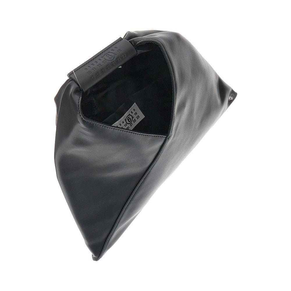 Faux leather Kids Mini Japanese bag