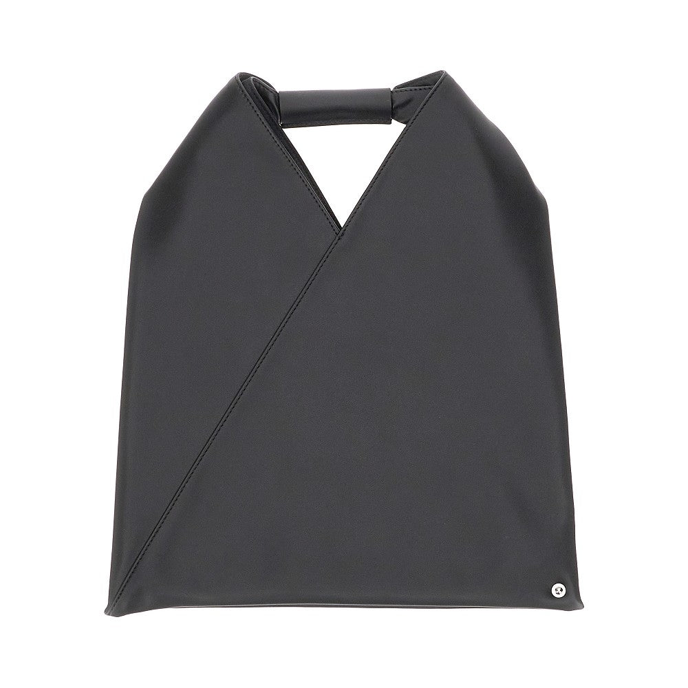 Faux leather Kids Small Japanese bag